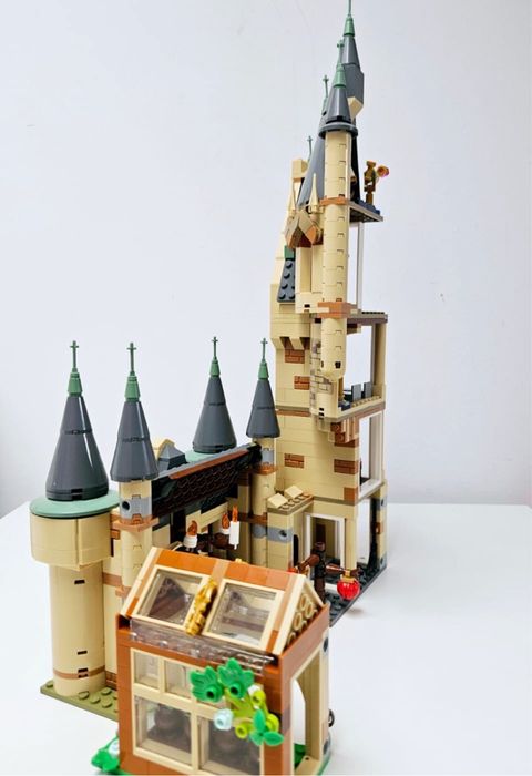 Lego Harry Potter - 75969 - Hogwarts Astronomy Tower (2020)