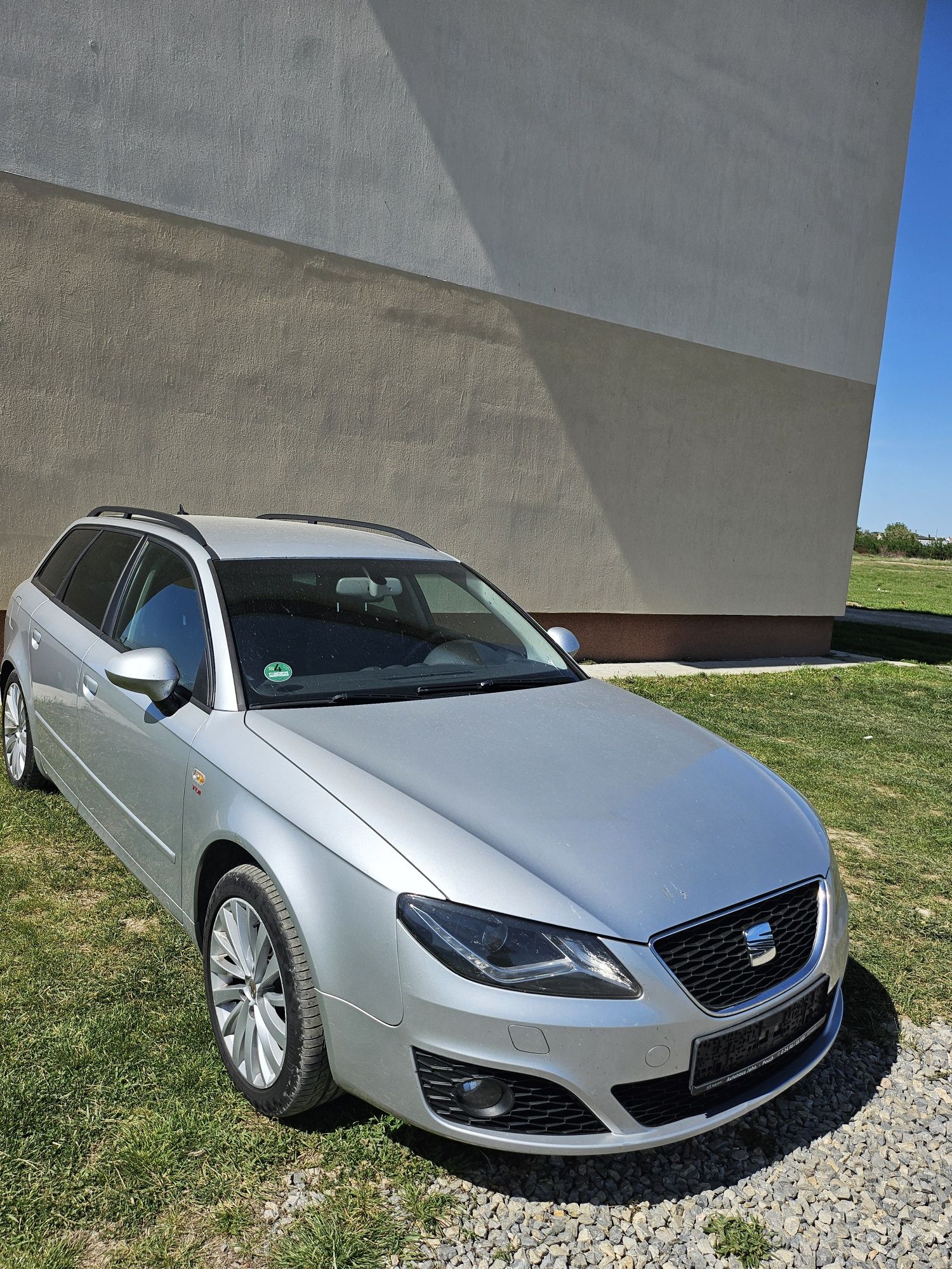 SEAT EXEO ST de vanzare