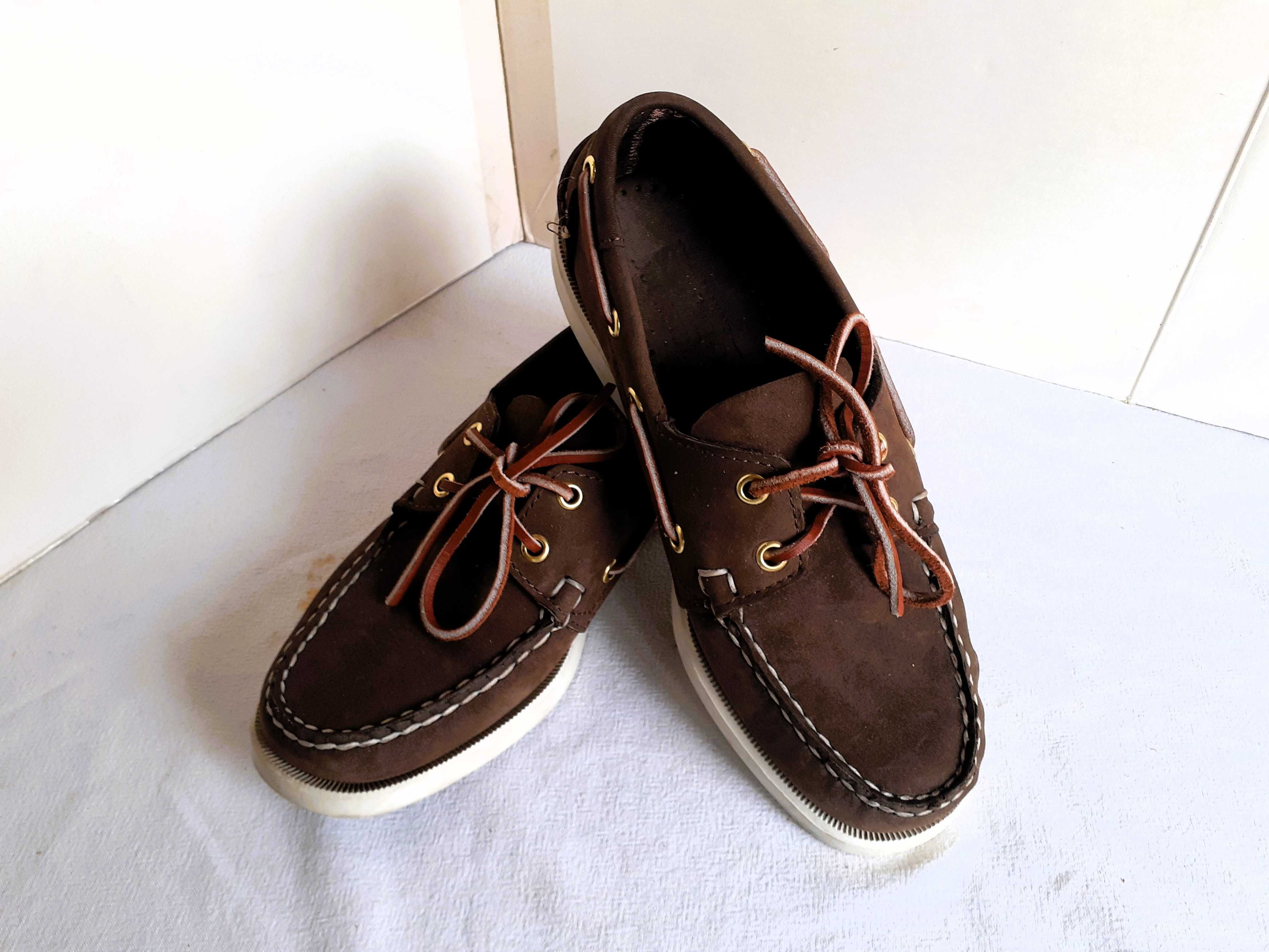 Sebago Docksider Original мокасини eст.кожа 37