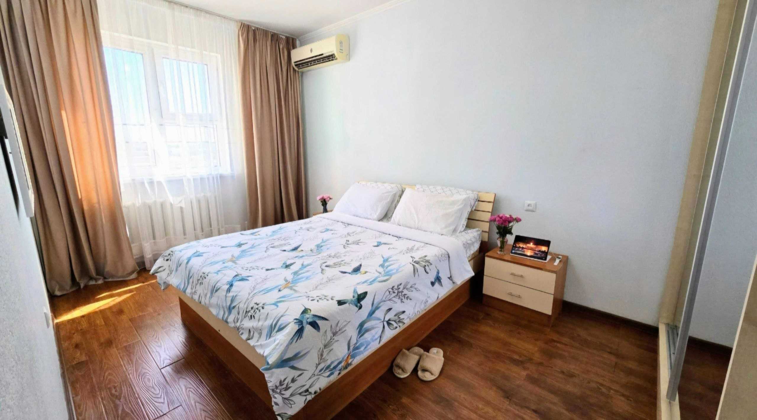 2-х комнатная квартира ул. Бабура площ. 60м2 просторная   ID: 3705