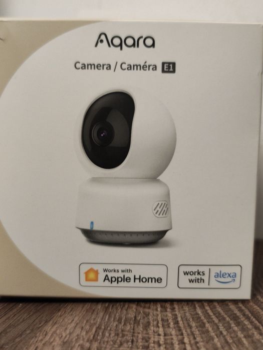 IP Aqara Camera E1  вътрешна охранителна камера