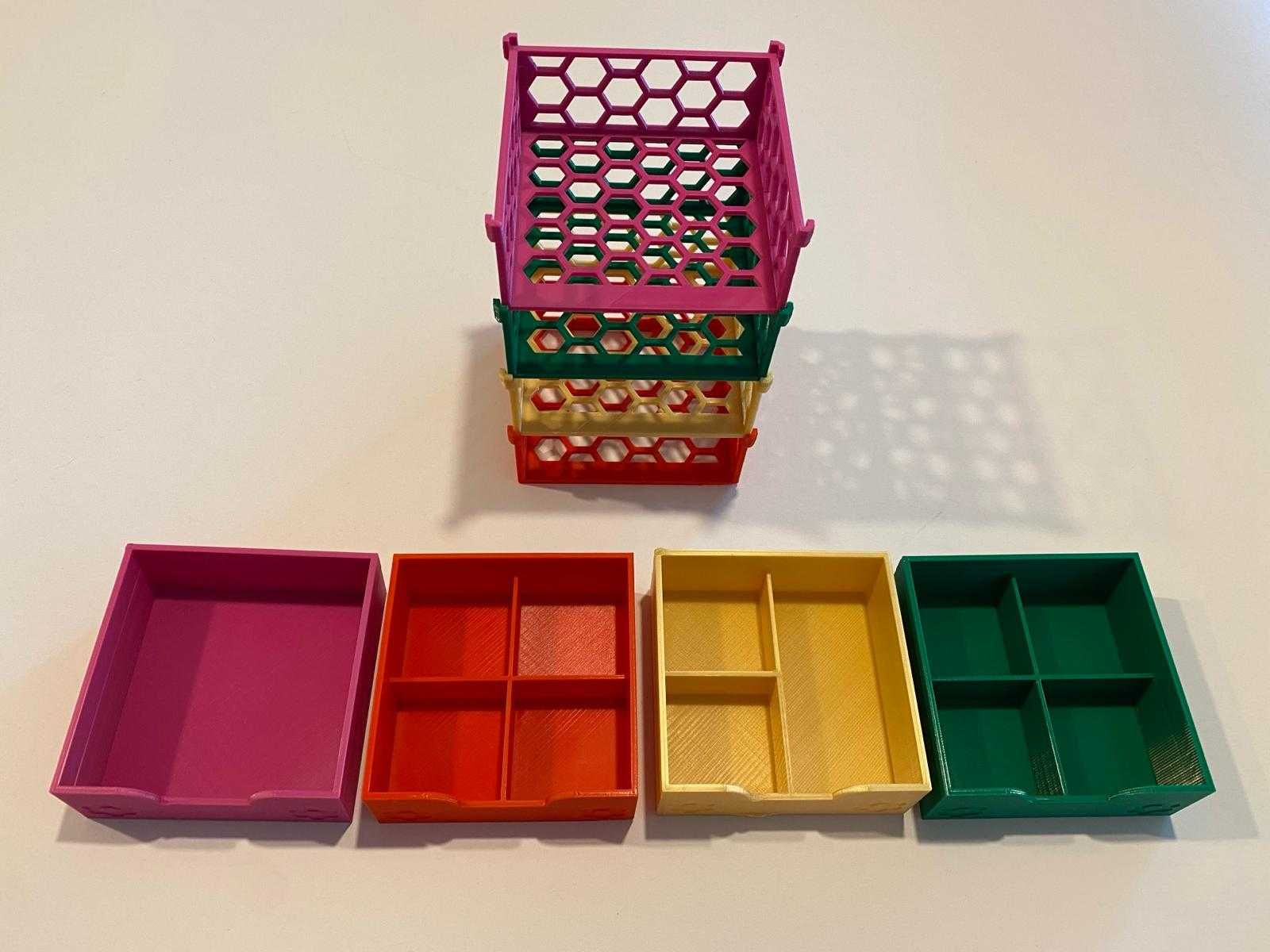 Organizator birou, cutiute cadou mărturii, jucarii, ormanente 3D Print