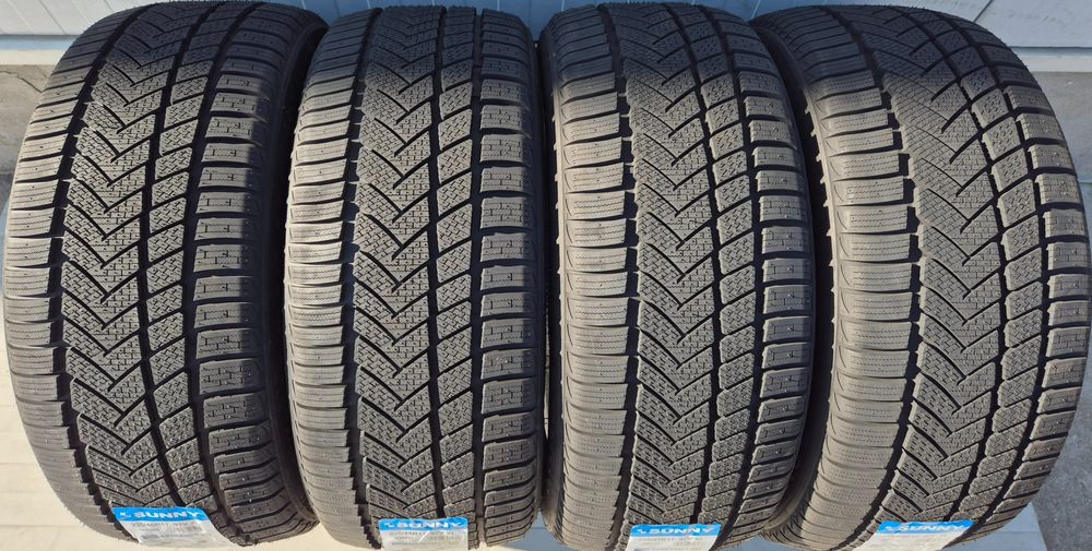235/45 R17, 97V, SUNNY NW211 XL, Anvelope de iarna M+S