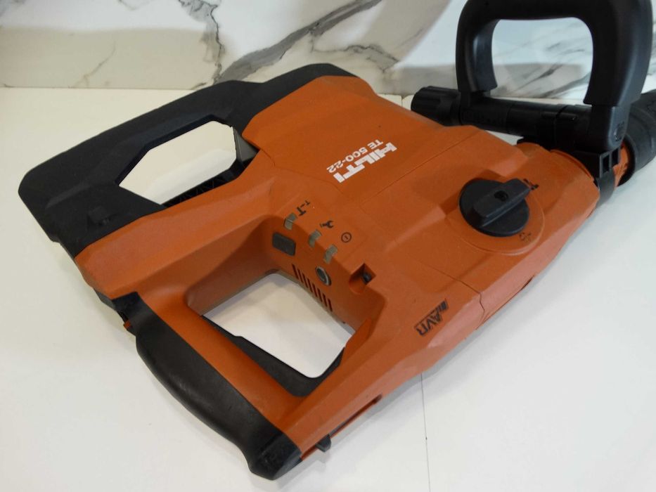 Hilti TE 500 - 22 / Nuron - Акумулаторен къртач
