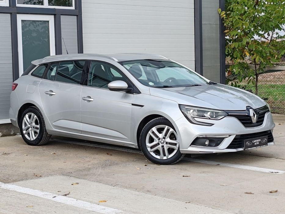 Renault Megane 4 /1.5 Diesel /2017
