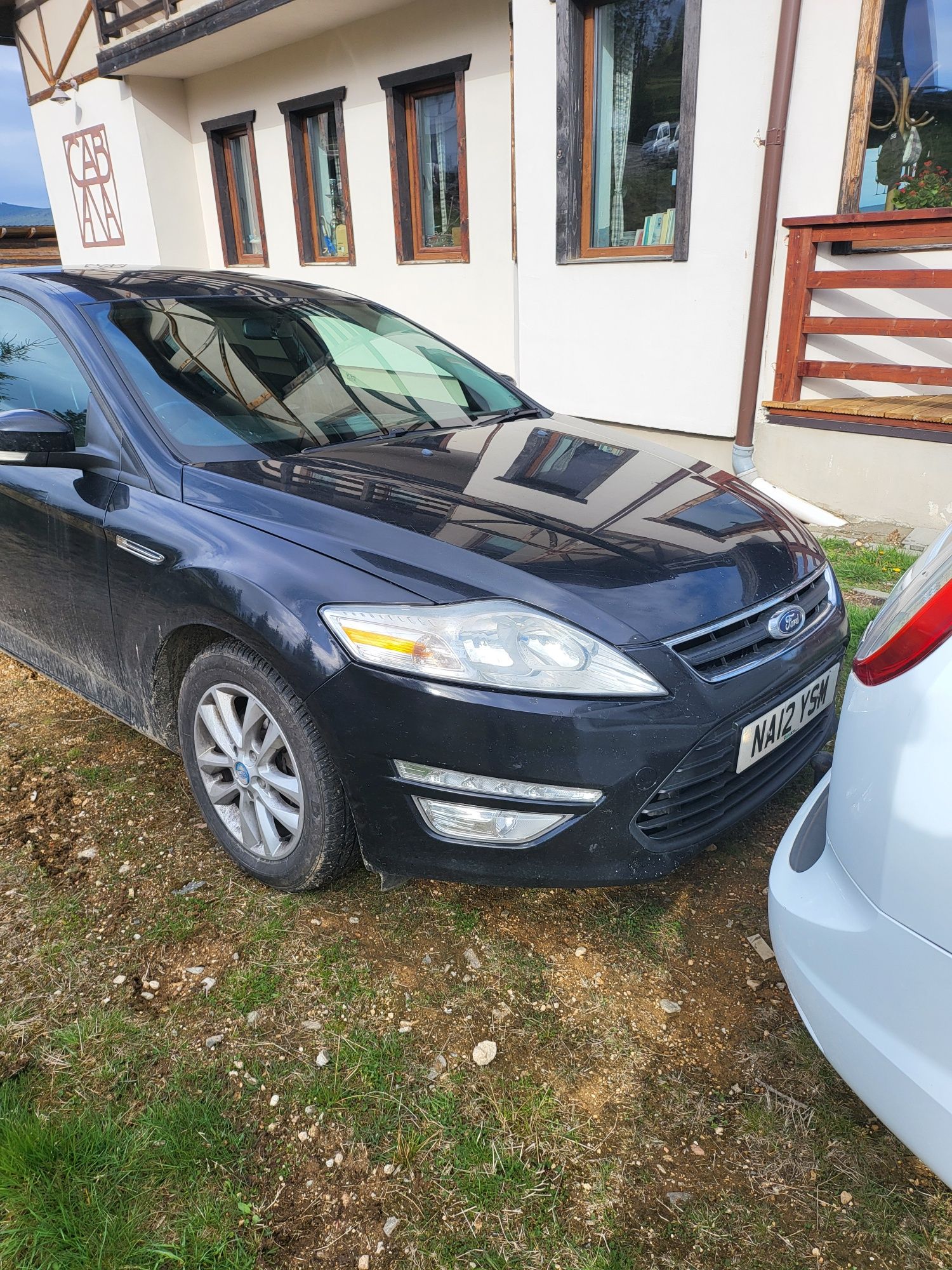 Ford Mondeo 2012