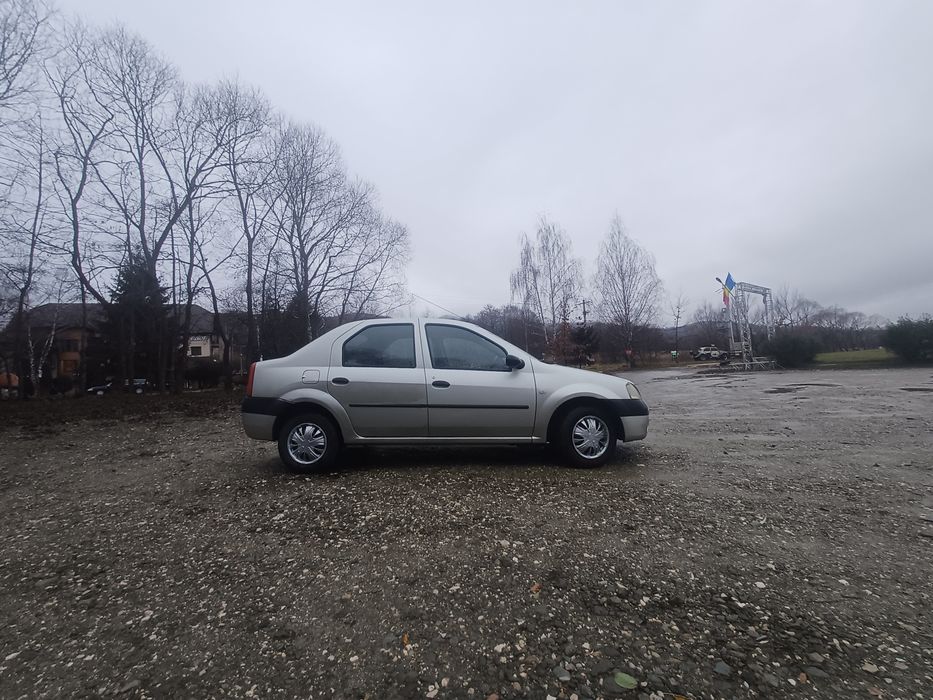 Dacia logan 1.5 dci
