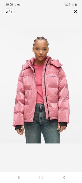 Оригинално дамско яке на Karl Lagerfeld