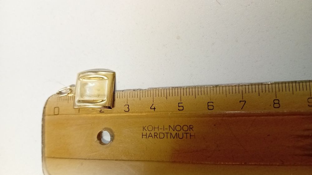 Medalion aur 14k(AG20 Dancu/b28250.3)