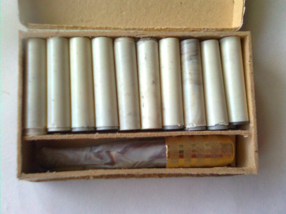 антиникотинов мундщук/цигаре с комплект патрони