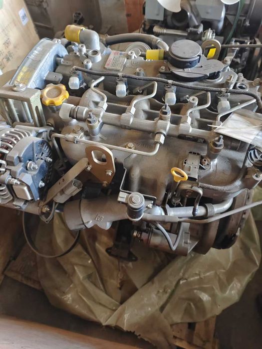 Motor complet Isuzu JE4D28B - Piese motor Isuzu JE4D28B