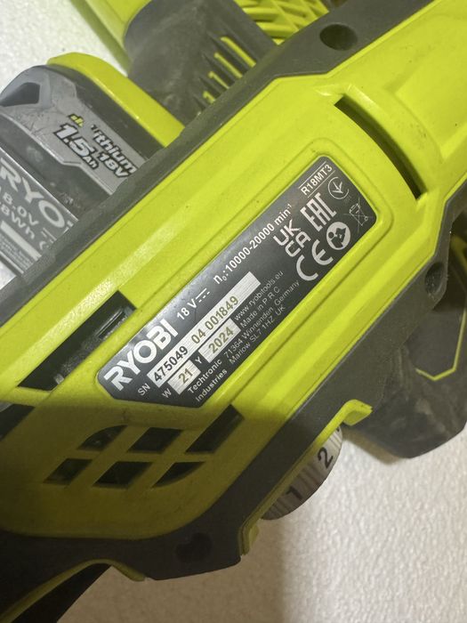 Scule Ryobi diferite modele