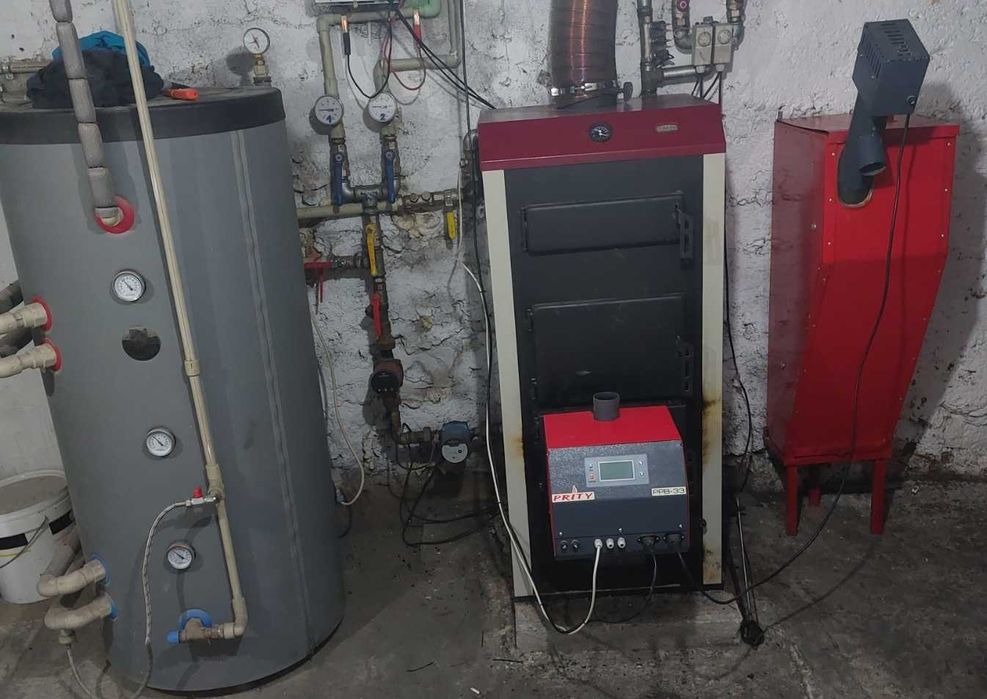 Котел PRITY NS 32