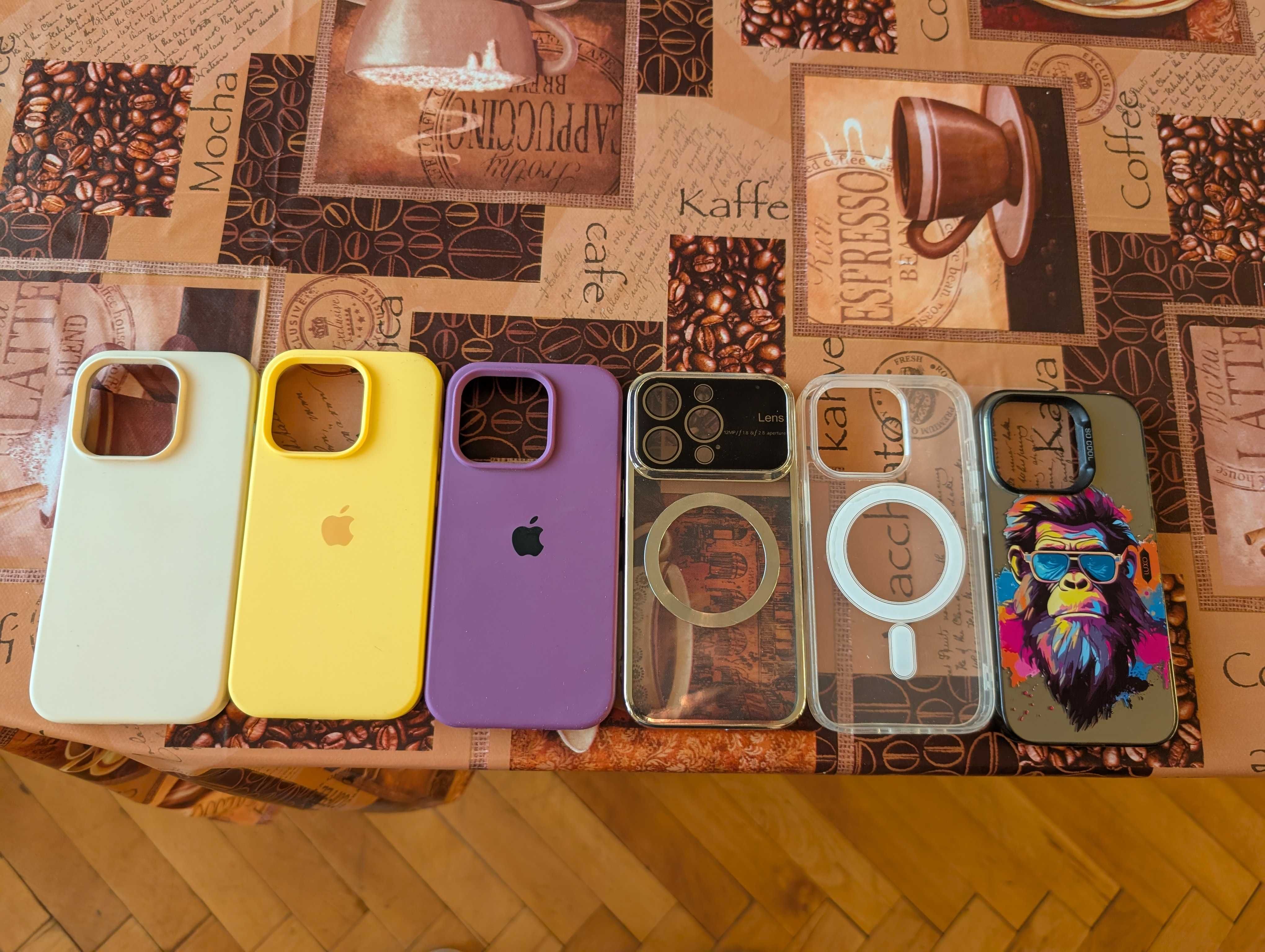 Iphone 14 pro и Google Pixel 9 кейсове употребавани и нови