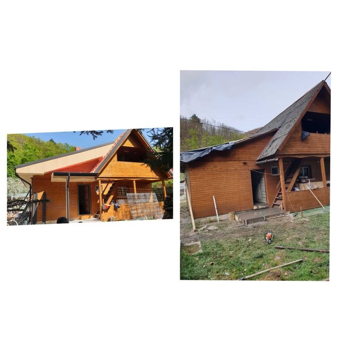 Reparatii acoperisuri