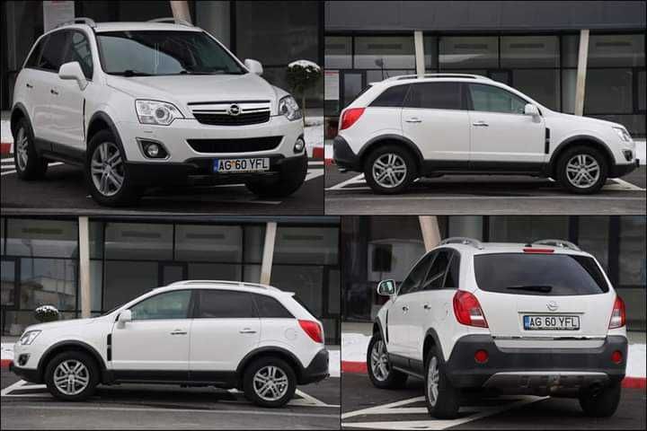 Vând mașină Opel Antara