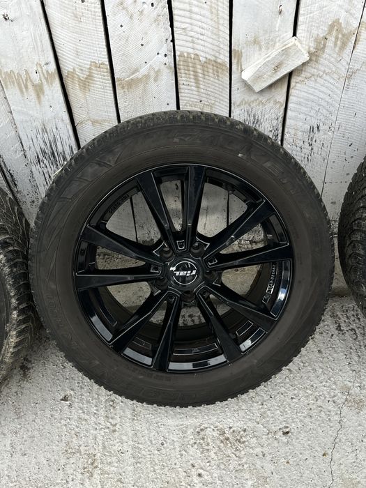Set ROTI iarna 225/55 R17