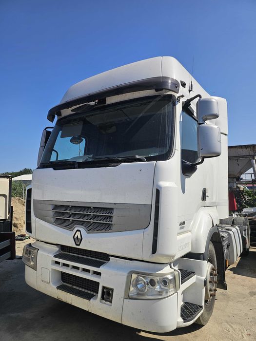 Renault Premium 2013 Cutie  Manuala