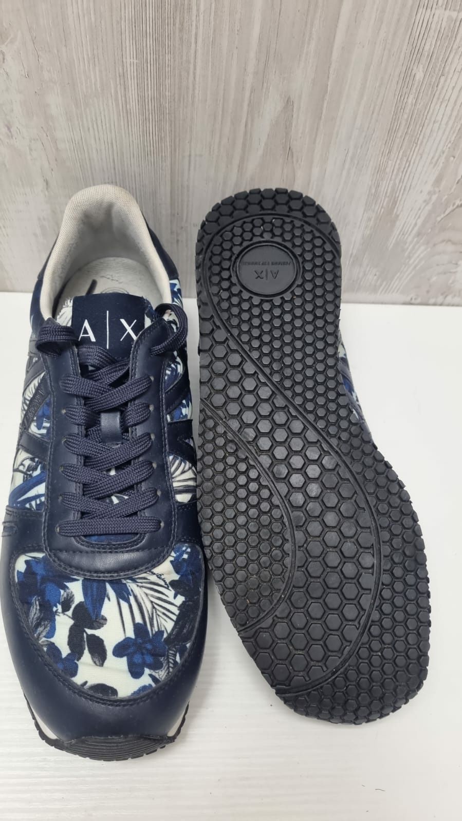 Armani Exchange Sneakers marime 44