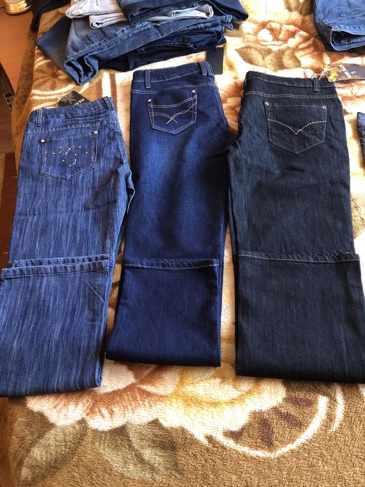 Blugi dama marimi mari L,xl,xxl,xxxl