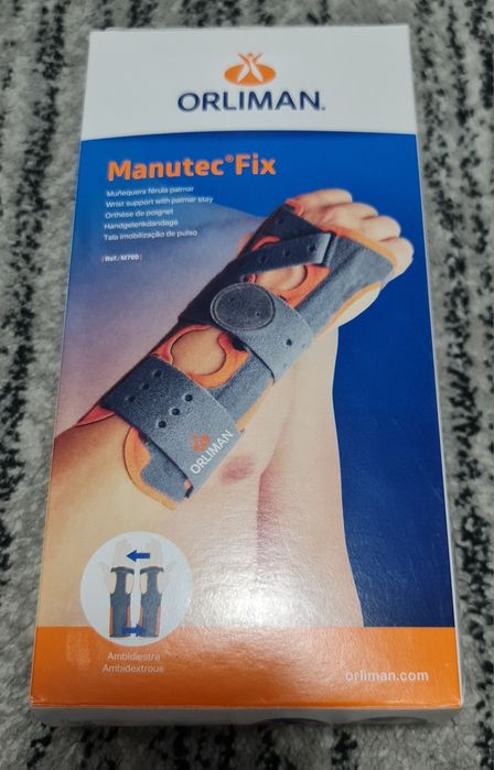 Orteza pentru încheietura maini