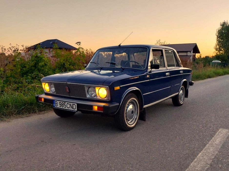 Lada 21061 export Canada