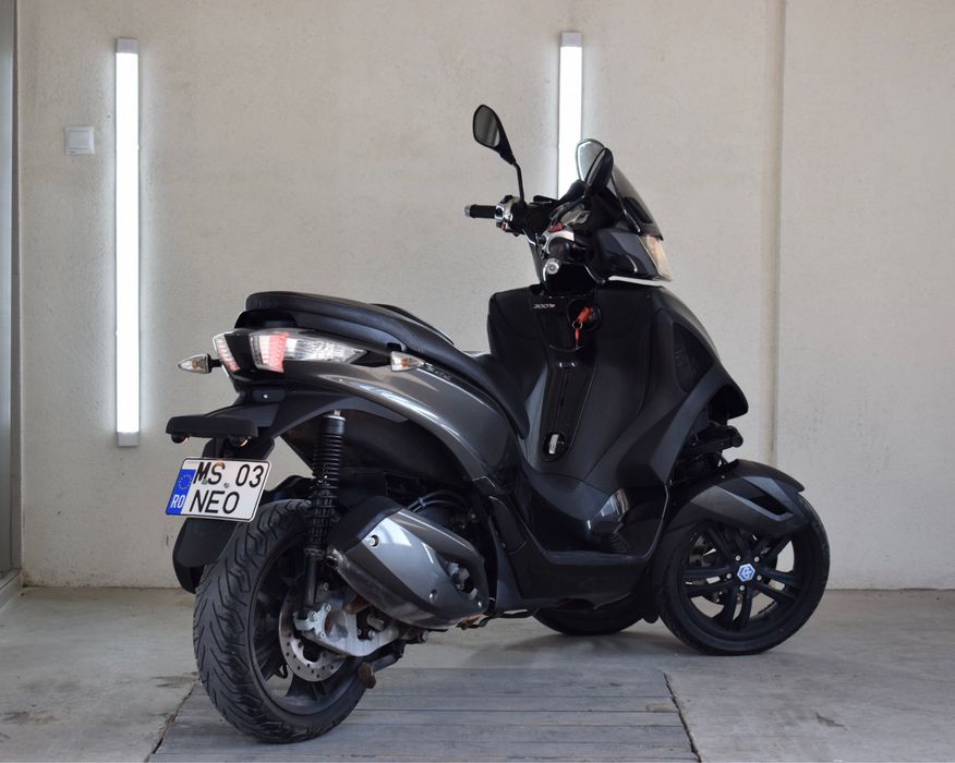 Piaggio Mp3 ~Se conduce cu categoria B~300cc