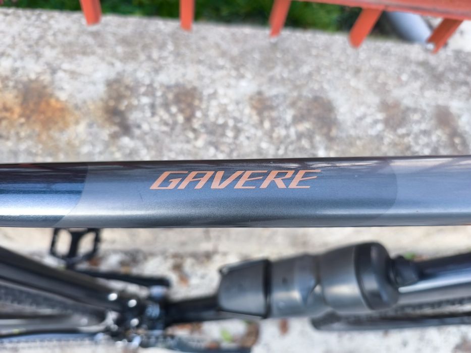 Велосипед Stevens Gavere 61см