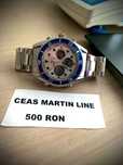 Ceas Martin Line