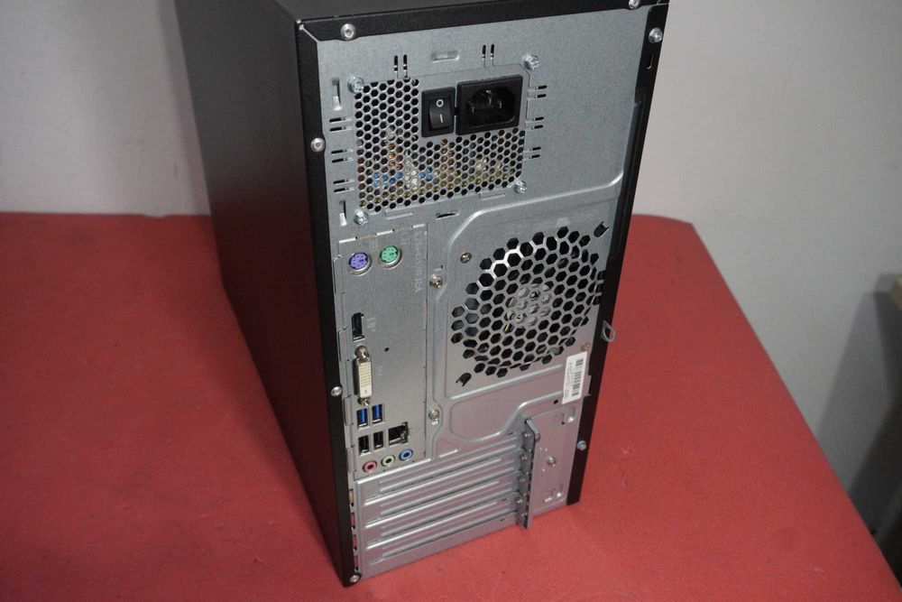 Fujitsu PC: i3-6100/ 16GB DDR4/ 120GB SSD/ вкл. ДДС/ 6 мес. гаранция!