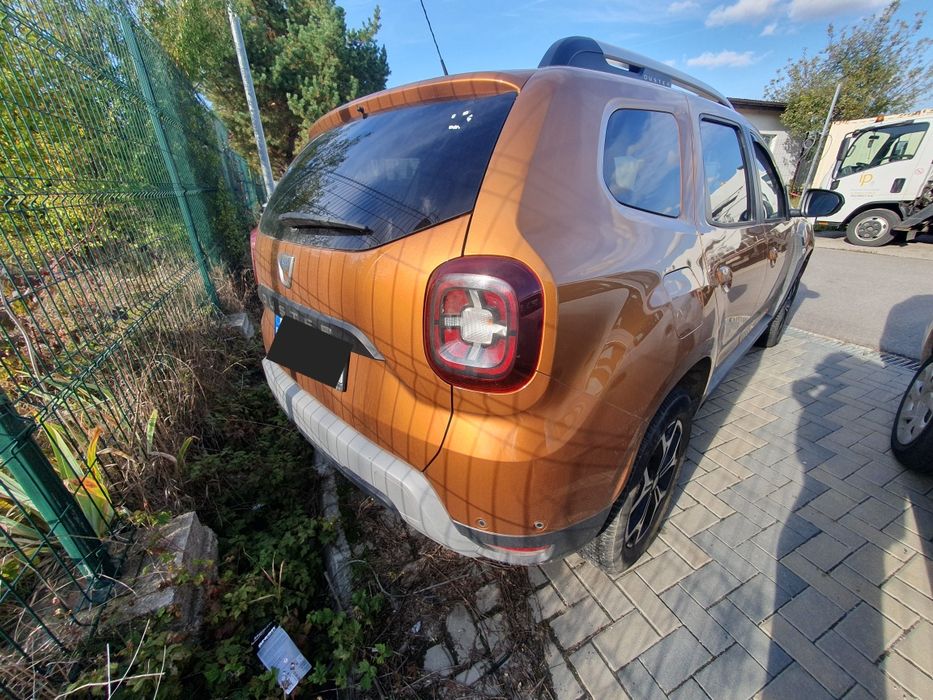 Dacia Duster 1.5 dCI FULL OPTIONS