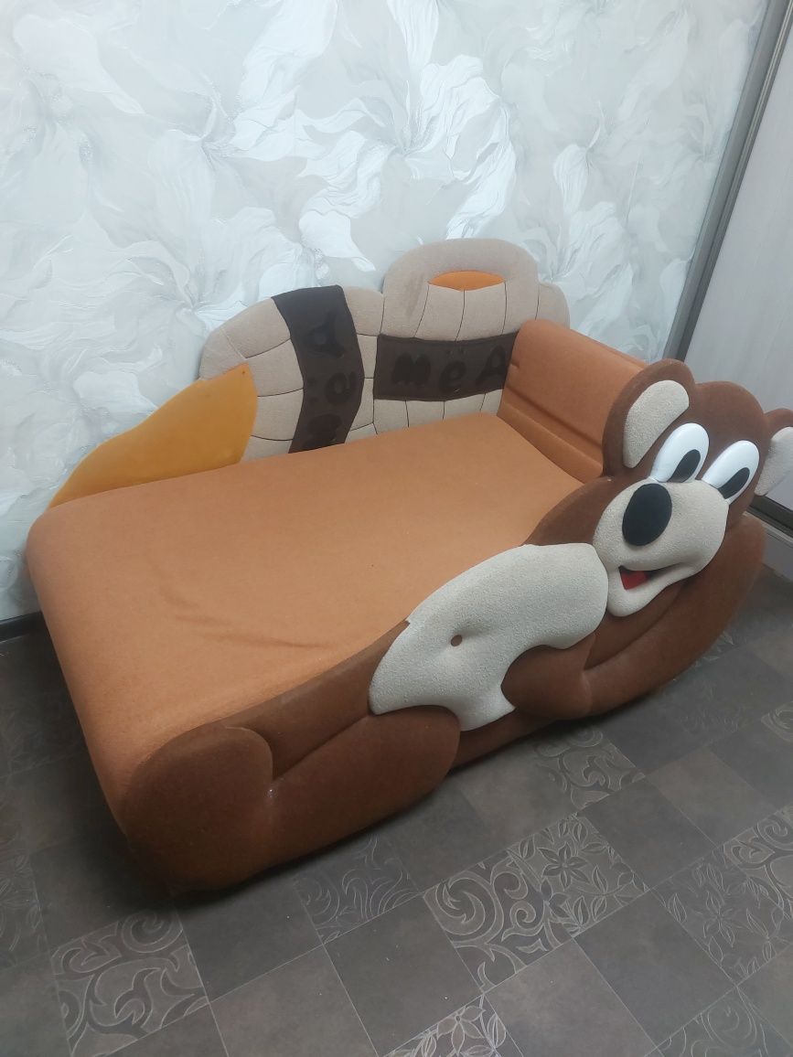 Продам подростковую кровать