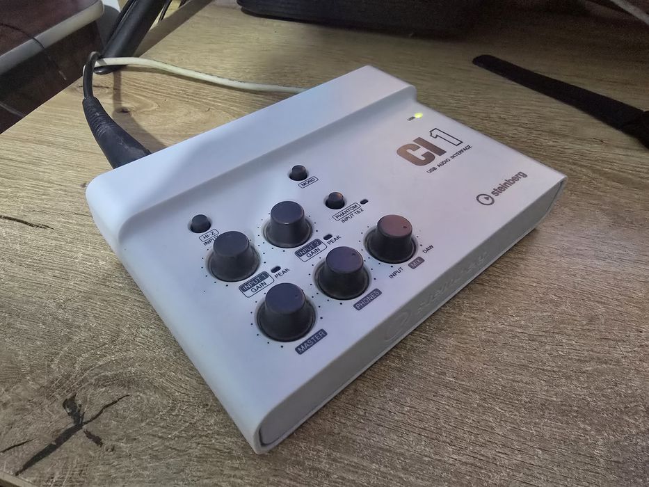 Interfata Audio STEINBERG CI1  Yamaha