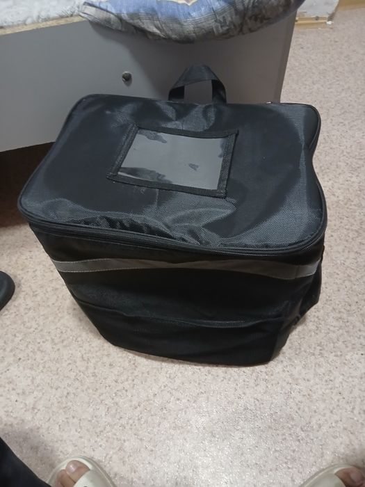 термо сумка сатылады 5500 шағын ыңғайлы жеңіл