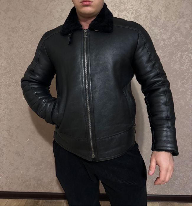 Дубленка , пилот