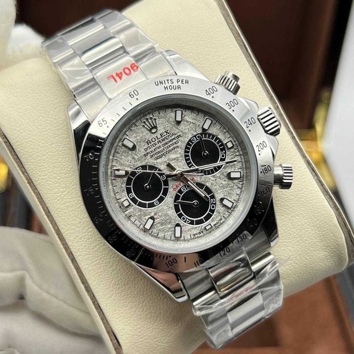 Автоматичен мъжки часовник Rolex Daytona Meteorite