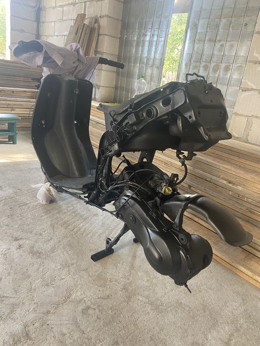 Piaggio ZIP reconditionat 80cc