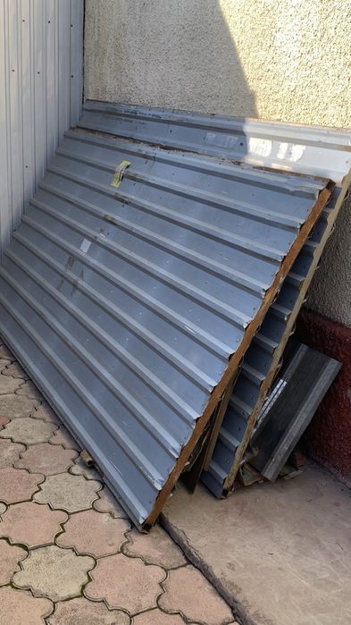 Продам ворота в хорошем состоянии