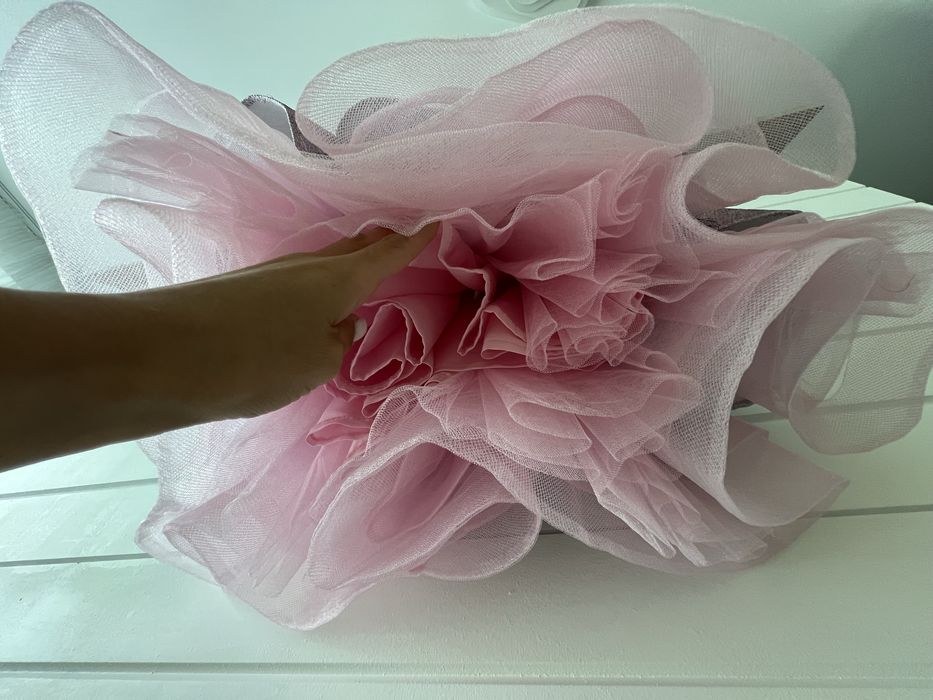 Официална детска рокля,  рожден ден, 3-4г, 104см