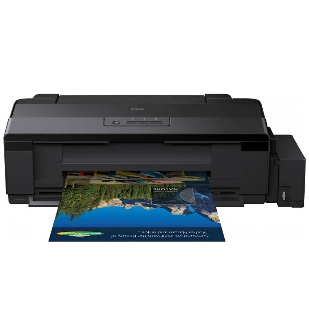 Epson L1800 DTF печать