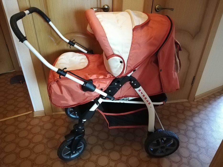 Продам отличную детскую коляску