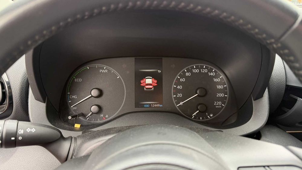 Motor M15A Toyota Yaris Cross Corolla Verso Prius 1.5 Hybrid 12.000 km