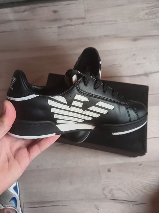 Adidași Emporio Armani unisex
