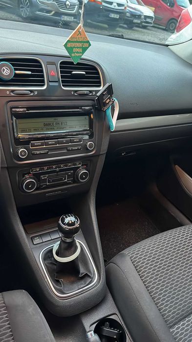 VW Golf 6 / 2010 / 1.6 TDI / 105 CP