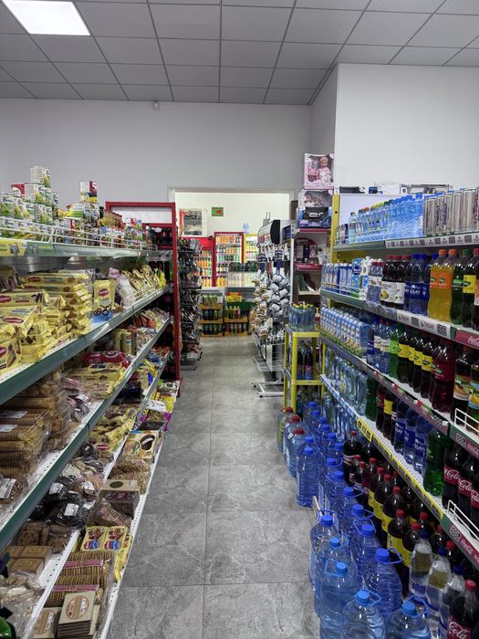 Магазин продуктовый