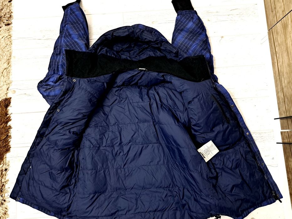 Bergans-Ориг. Пухено яке