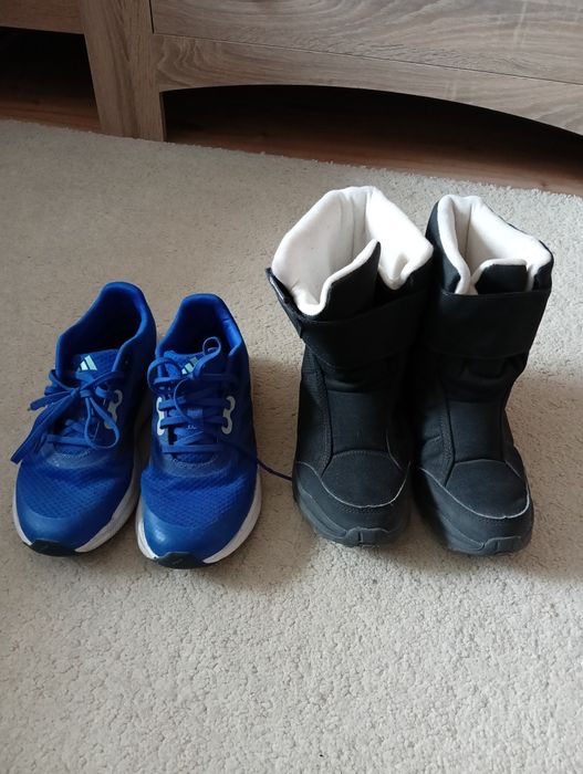 Детски маратонки и ботуши 36 номер