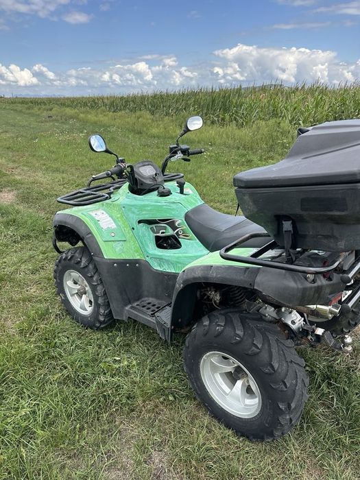 Vand atv tgb 425