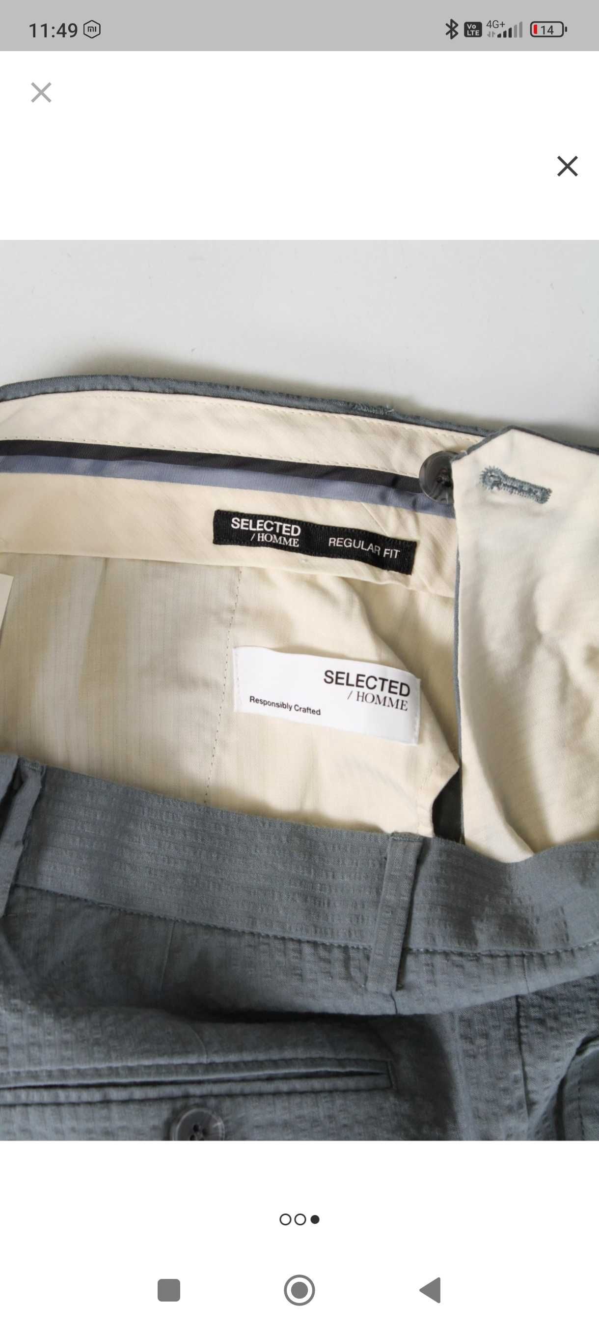 Pantaloni bărbați