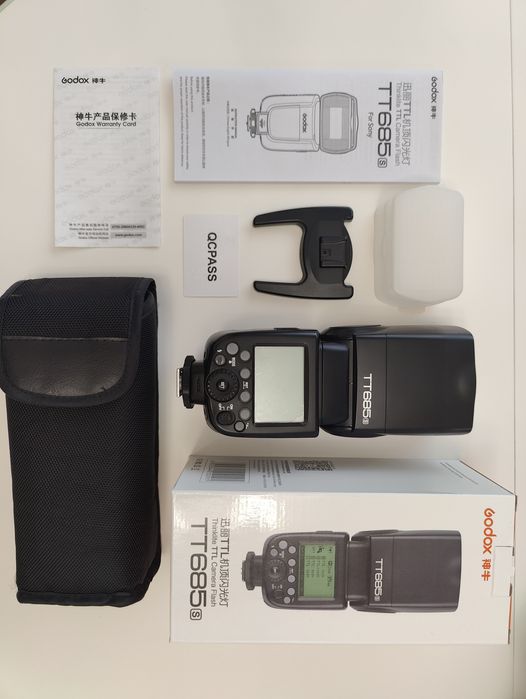 Godox TT 685 S  pentru Sony